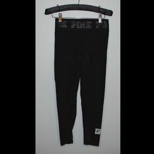 Victoria’s Secret PINK leggings.